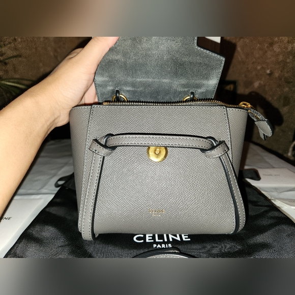💲SOLD💲CELINE - Pico Belt Bag - Picture 9 of 13